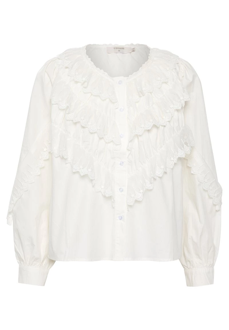 Cream Femme Chemisier Snow White 5 Cream Femme Chemisier Snow White – Image 5