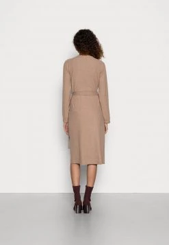 Cream MEISA DRESS Robe De Jour Silver Mink Melange Femme -Cream Soldes Boutique f136646981c84d74a2e27598c41b8b35