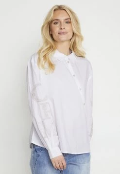 Cream Femme ARAN Chemisier Snow White