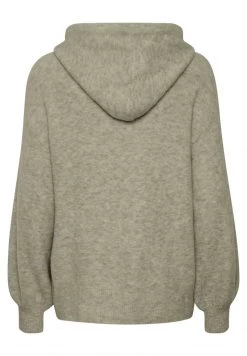 Femme CREAM Pullover Sage Green Melange -Cream Soldes Boutique f1ea4968ddd24ad99d1b621b3514cbaa