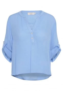 Cream Femme CRNULLA Blouse Vista Blue -Cream Soldes Boutique f26dd9f6d2f941c8994dd47dce6f75ae