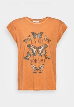 Cream CRSLIKA T Shirt Imprimé Bran -Cream Soldes Boutique f29da19e608841f18bfbbe081d55f42f