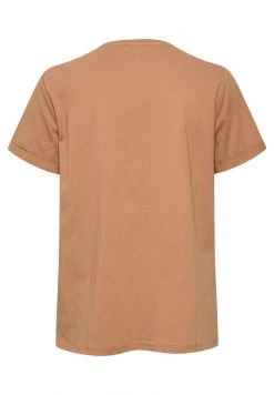 Cream T Shirt Imprimé Mocha Mousse -Cream Soldes Boutique f2c27d9e5c3342f09aa627bae06e1e53