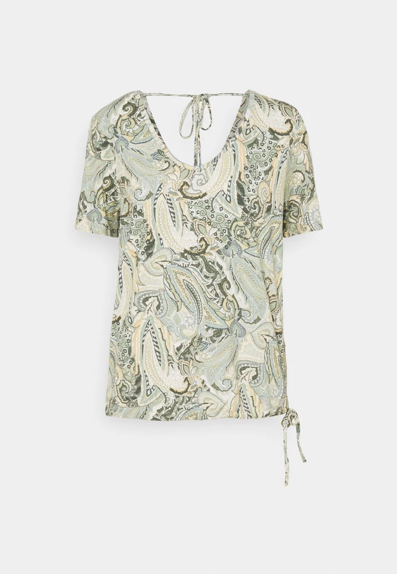 Cream Femme LULLA T Shirt Imprimé Desert Sage 1 Cream Femme LULLA T Shirt Imprimé Desert Sage