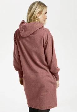 Cream Femme CRRASMINA Robe De Jour Cognac -Cream Soldes Boutique f3eded7d0d54425793ddc63cca5cac41