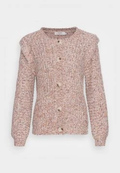 Cream Femme KIARA CARDIGAN Gilet Snow White Multi Colored -Cream Soldes Boutique f406a6082da24c6688165781cefa28ef