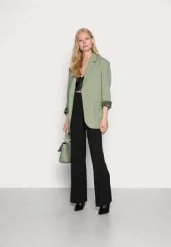 Cream Femme GLAZECR TOP 2 PACK Débardeur Black/white