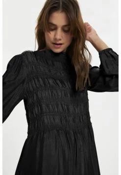 Cream Robe Longue Pitch Black Femme -Cream Soldes Boutique f519a70a8cbd494cbd6661ec564c858e