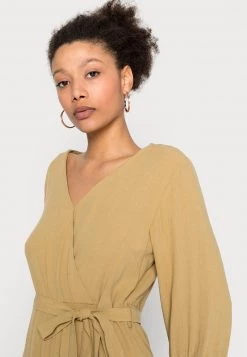 Cream NORAH DRESS Robe De Jour Fennel Seed -Cream Soldes Boutique f5a5b573d30343138bff51b580b16a27