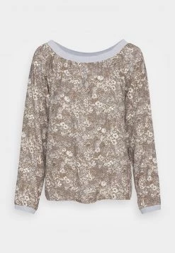 Cream Femme PATSIA BLOUSE T Shirt à Manches Longues Tree House -Cream Soldes Boutique f5b01ad0ea124e9baaf33fe045072324