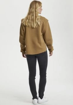 Cream Femme Sweatshirt Toasted Coconut 9 Cream Femme Sweatshirt Toasted Coconut -Cream Soldes Boutique f5c3220ea38246099b2b2eec5dfa817a