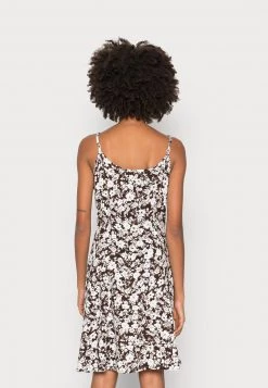 Cream Femme KILVA SHORT DRESS KIM FIT Robe De Jour Brown 7 Cream Femme KILVA SHORT DRESS KIM FIT Robe De Jour Brown -Cream Soldes Boutique f6756819c3aa4e2095ddfafc855f721b