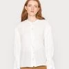 Cream RUCCA SHIRT Blouse Snow White Femme