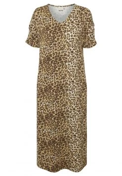 Cream Femme Robe De Jour Sand Animal -Cream Soldes Boutique f9526e27db47426b97667a3f62cb2903