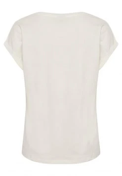 Cream Femme CRJOANNA T Shirt Imprimé Snowwhiteflower -Cream Soldes Boutique fa0c5abe8caa4496abba243ec9a62469