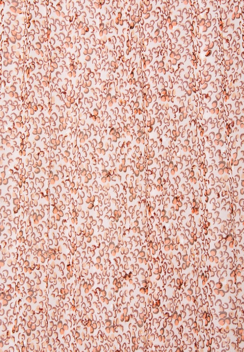 Cream Femme KINIA SKIRT Jupe Trapèze Coral 3 Cream Femme KINIA SKIRT Jupe Trapèze Coral – Image 3