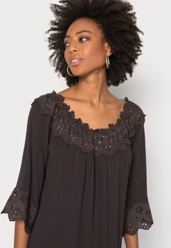 Cream Femme BEA DRESS KIM FIT Robe De Jour Java -Cream Soldes Boutique faeac290df904cb197069d77ac02d097