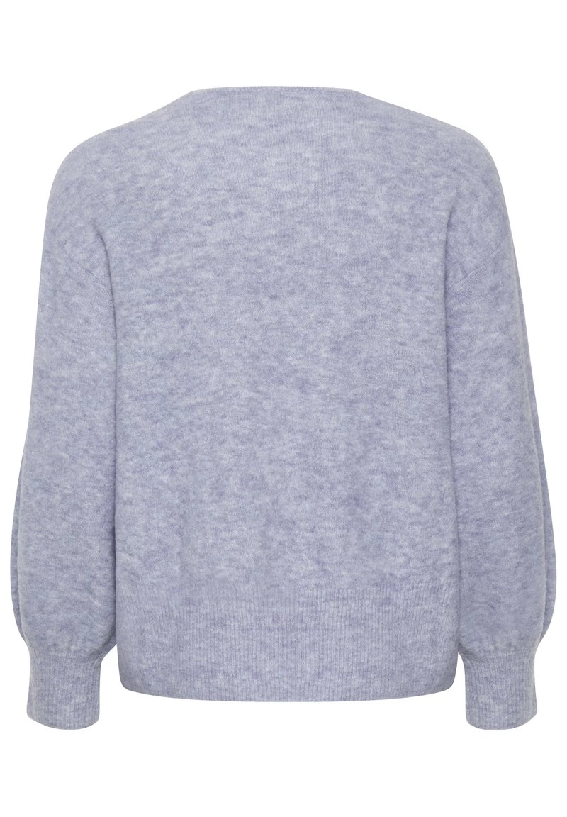 Cream CRMERLE Pullover Eventide Melange Femme 6 Cream CRMERLE Pullover Eventide Melange Femme – Image 6