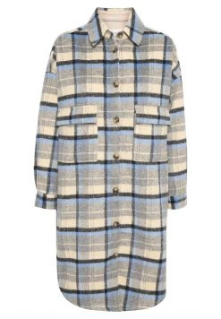 Cream Femme Manteau Classique Silver Lake Blue Check 10 Cream Femme Manteau Classique Silver Lake Blue Check -Cream Soldes Boutique fc07b138ddcc4b22b7e2238bdc7c1224