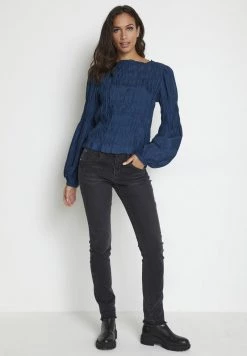 Cream HENVA Blouse Moonlit Ocean Femme -Cream Soldes Boutique fc3aa252c4b349baa74efdfbb48c5848