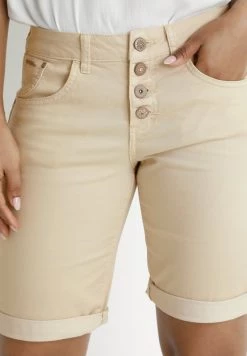 Cream CRLOTTE Short En Jean Oatmeal 9 Cream CRLOTTE Short En Jean Oatmeal -Cream Soldes Boutique fc4e9a1063b04f92adcfd699e5209637