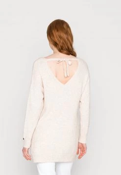 Cream Femme BLAIR Pullover Oat Melange -Cream Soldes Boutique fc713527e06b4c9a961c080c15dbd4ac