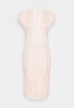 Cream MISKANA CARDIGAN Gilet Oatmeal -Cream Soldes Boutique fcc466912ee54907b9fae020eb52b9a9