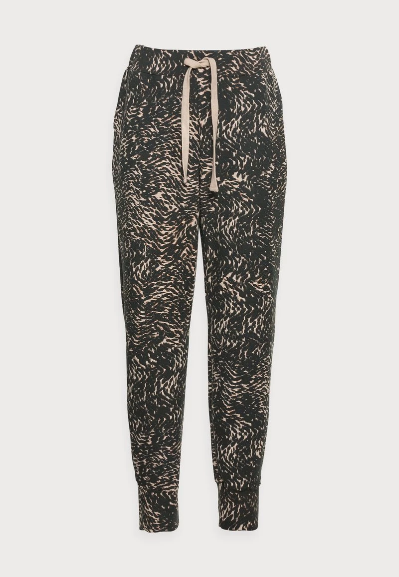 Cream Femme SALINAI PANT Pantalon De Survêtement Graphic Grey 4 Cream Femme SALINAI PANT Pantalon De Survêtement Graphic Grey – Image 4