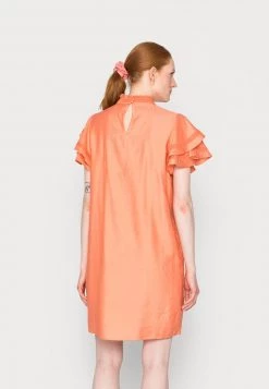 Cream Femme CRLISELIN SHIFT DRESS MOLLIE FIT Robe De Jour Burnt Coral 7 Cream Femme CRLISELIN SHIFT DRESS MOLLIE FIT Robe De Jour Burnt Coral -Cream Soldes Boutique feeb69f91de04bfd9187cbf0d63933e6