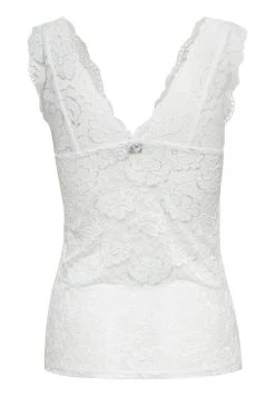 Cream Femme GLAZE Blouse Optical White 13 Cream Femme GLAZE Blouse Optical White -Cream Soldes Boutique ff0acbe9f18a46ddbbba88b4ca155bca