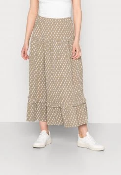 Cream SAMANTA SKIRT Jupe Longue Mermaid Ocean Femme