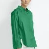 Cream CRDELINA Chemisier Prato Green Femme