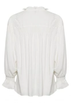 Cream Femme CREMILY Blouse Snow White -Cream Soldes Boutique ffbb1a355b1c4173899230f902c0d168